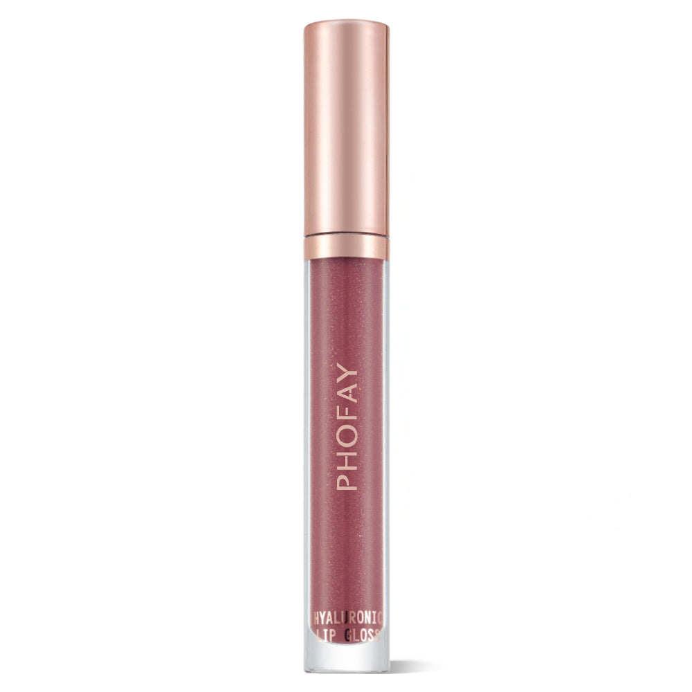 PHOFAY Moisturizing Lip Gloss – Non-Sticky, Long-Lasting Shine