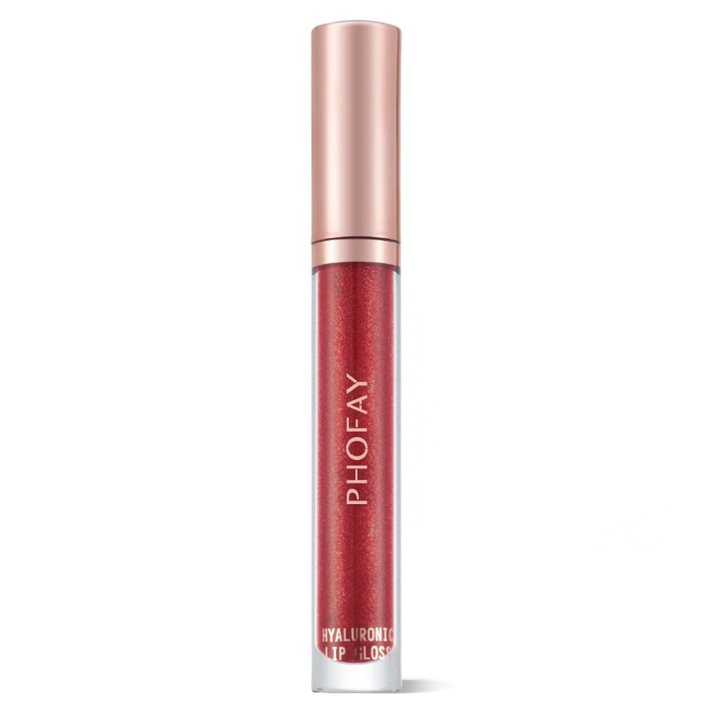 PHOFAY Moisturizing Lip Gloss – Non-Sticky, Long-Lasting Shine