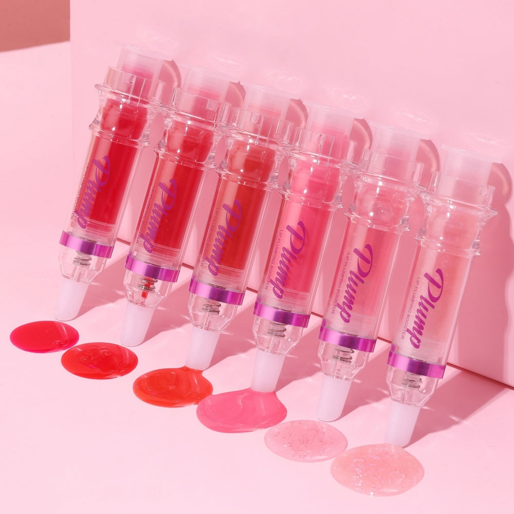 Plumping Lip Oil with Chili Extract – Juicy, Glossy, and Bold