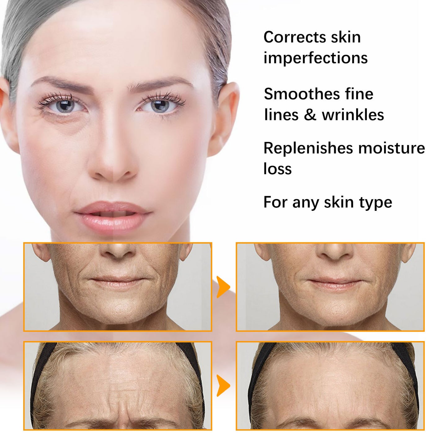 Turmeric Firming Cream – Anti-Wrinkle & Brightening Face Treatment