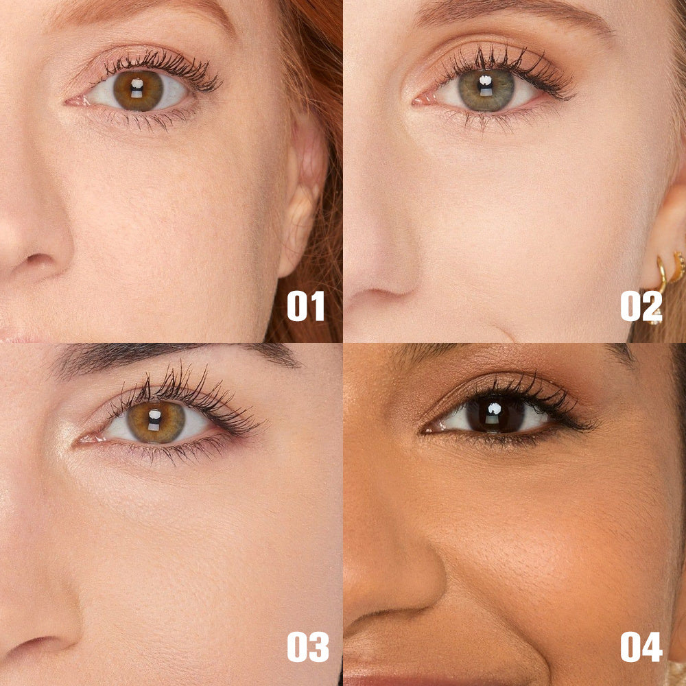 PHOFAY Matte Setting Pressed Powder – Shine-Free, Flawless Finish