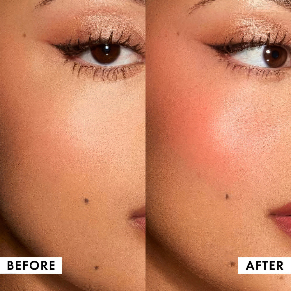 PHOFAY Luminous Powder Blush – Soft Glow, Feather-Light Finish