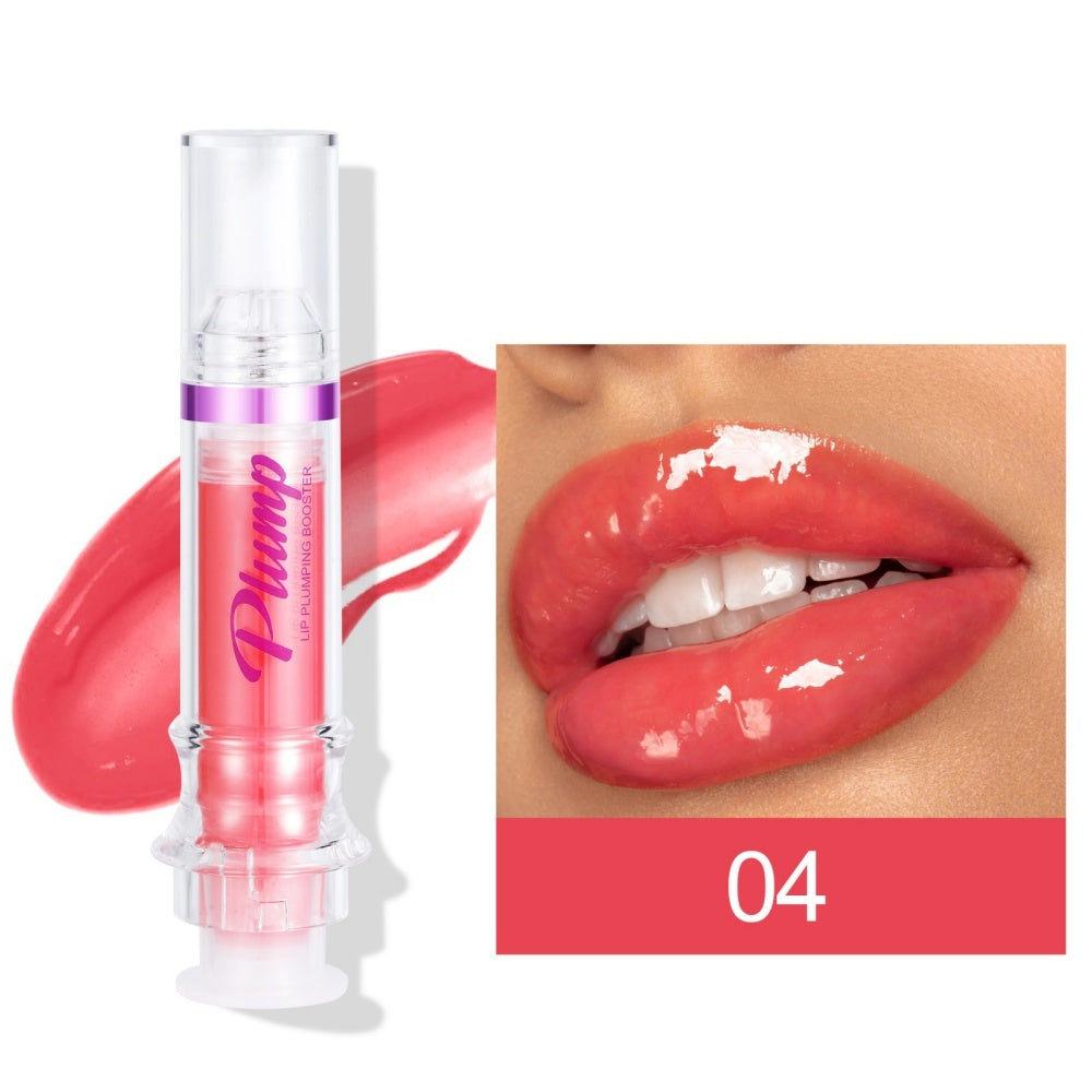 Plumping Lip Oil with Chili Extract – Juicy, Glossy, and Bold