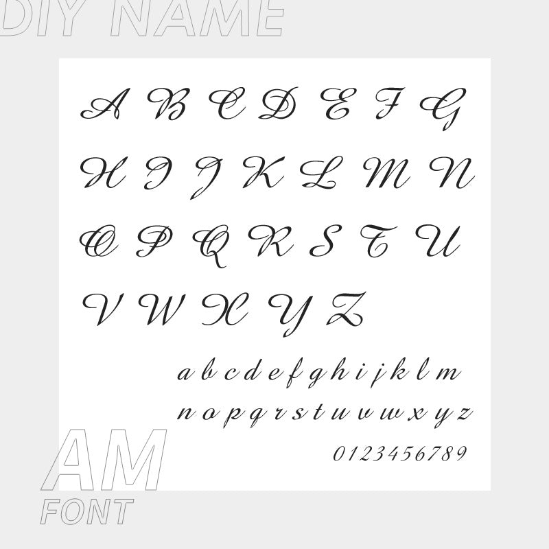 Custom Name Anklet – Stainless Steel Letter Charm (Gold/Rose Gold)