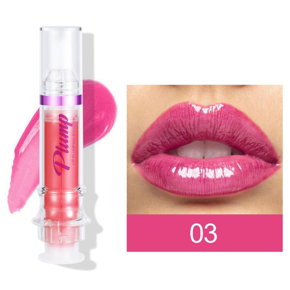Plumping Lip Oil with Chili Extract – Juicy, Glossy, and Bold