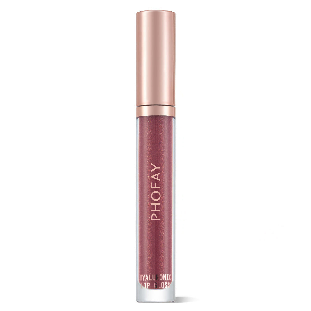 PHOFAY Moisturizing Lip Gloss – Non-Sticky, Long-Lasting Shine