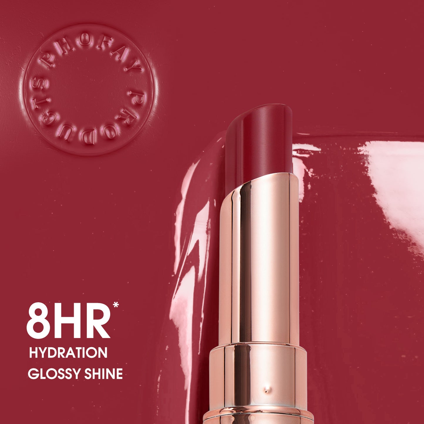 PHOFAY Moisturizing Lipstick – Long-Wear, Hydrating Lip Color