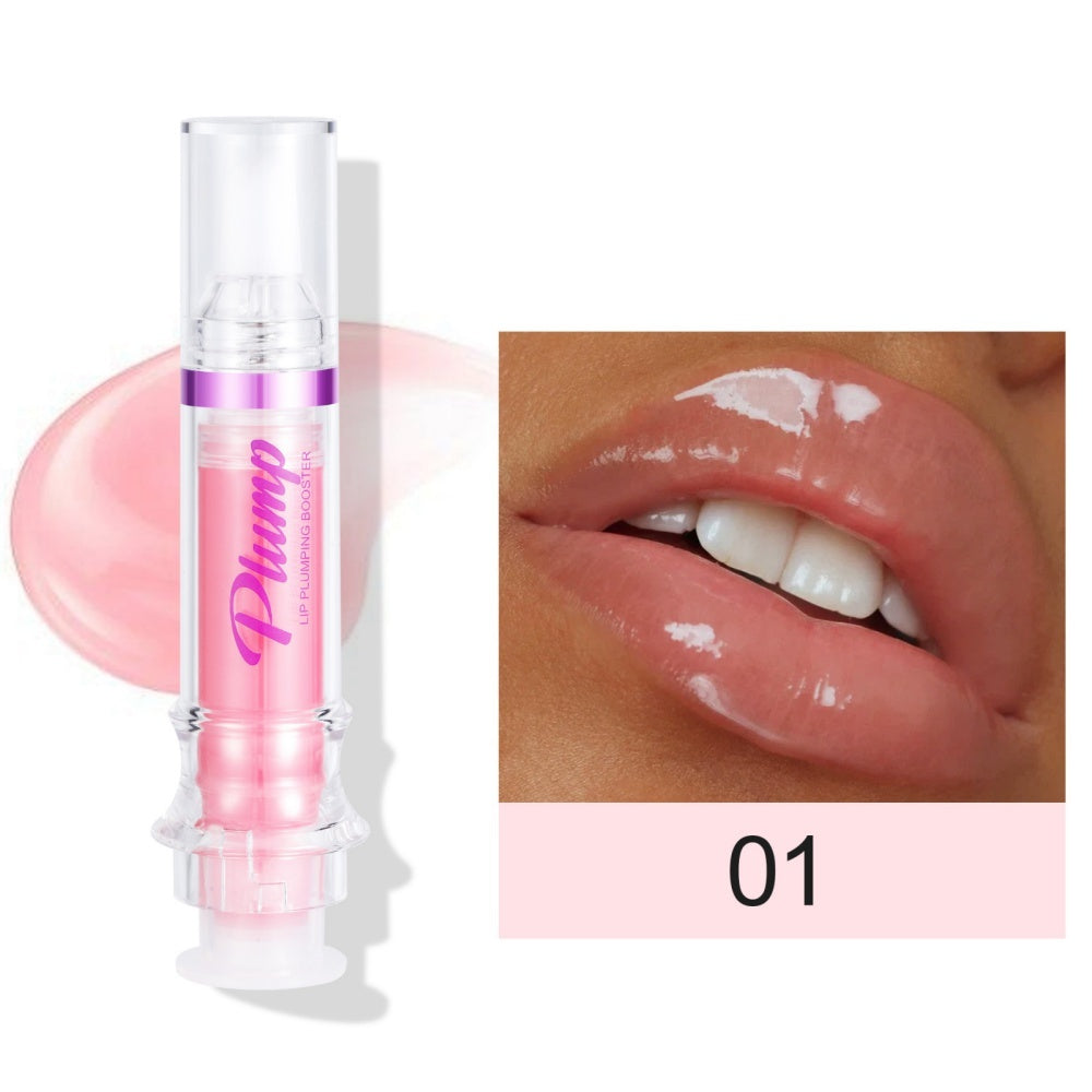 Plumping Lip Oil with Chili Extract – Juicy, Glossy, and Bold