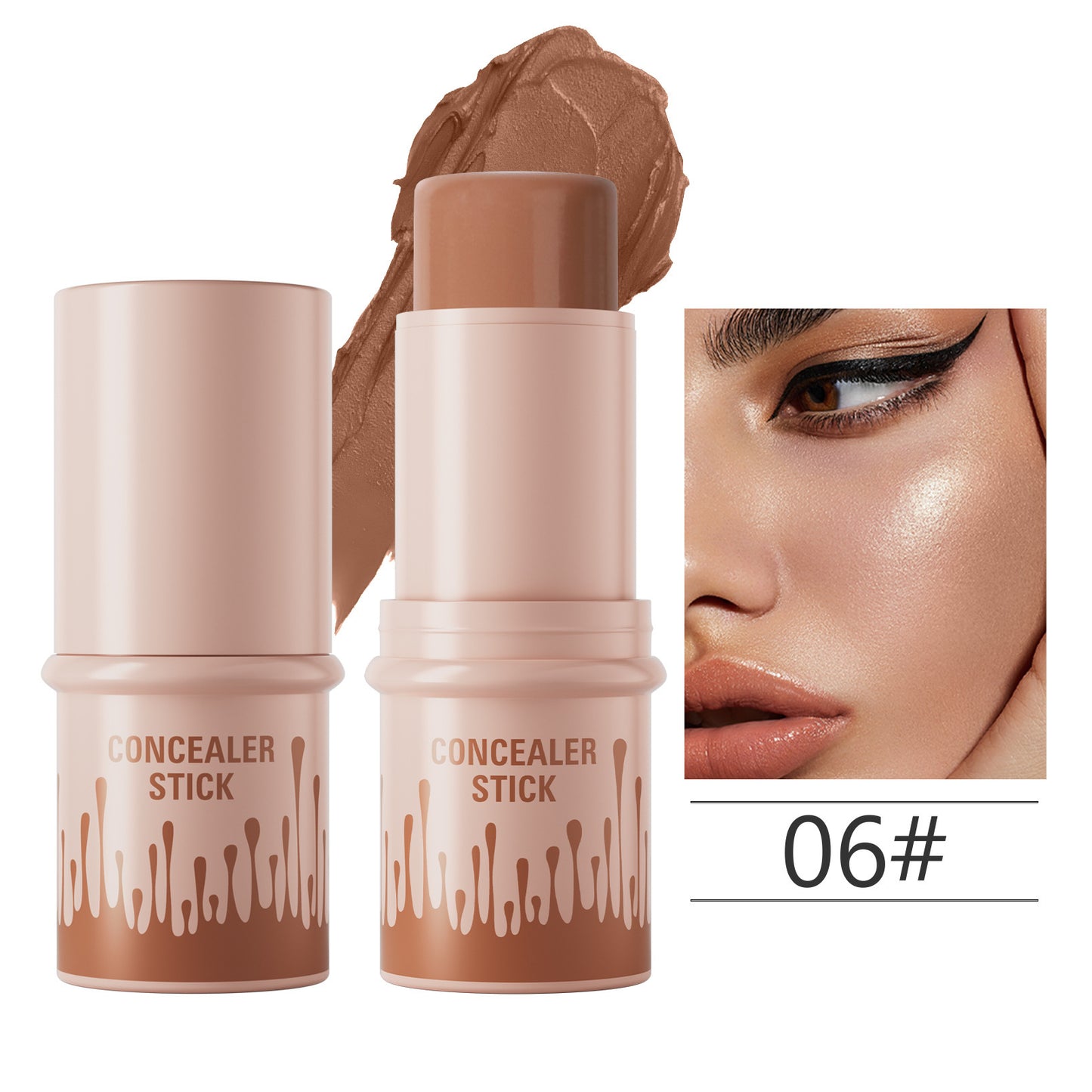 2-in-1 Contour & Blush Stick – Define & Glow On-the-Go