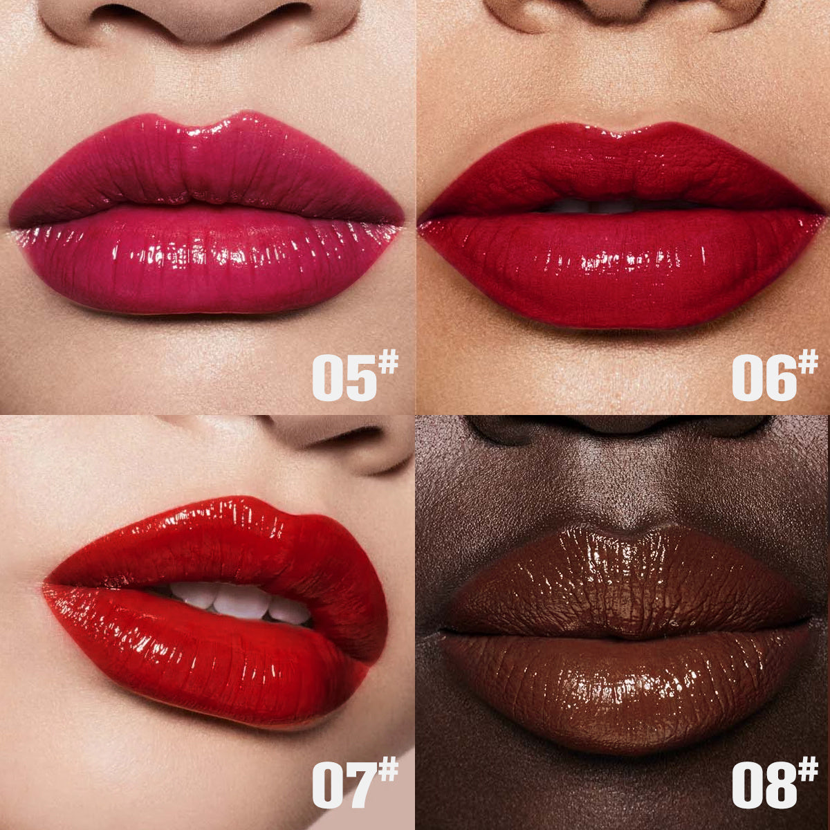 PHOFAY Moisturizing Lipstick – Long-Wear, Hydrating Lip Color