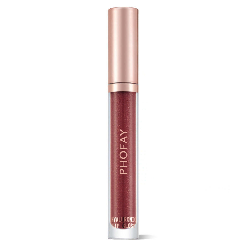PHOFAY Moisturizing Lip Gloss – Non-Sticky, Long-Lasting Shine