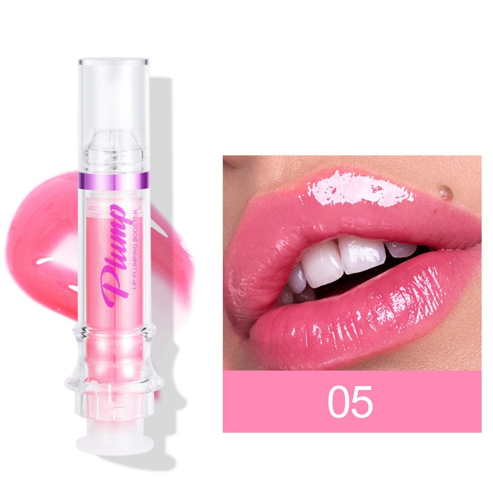 Plumping Lip Oil with Chili Extract – Juicy, Glossy, and Bold
