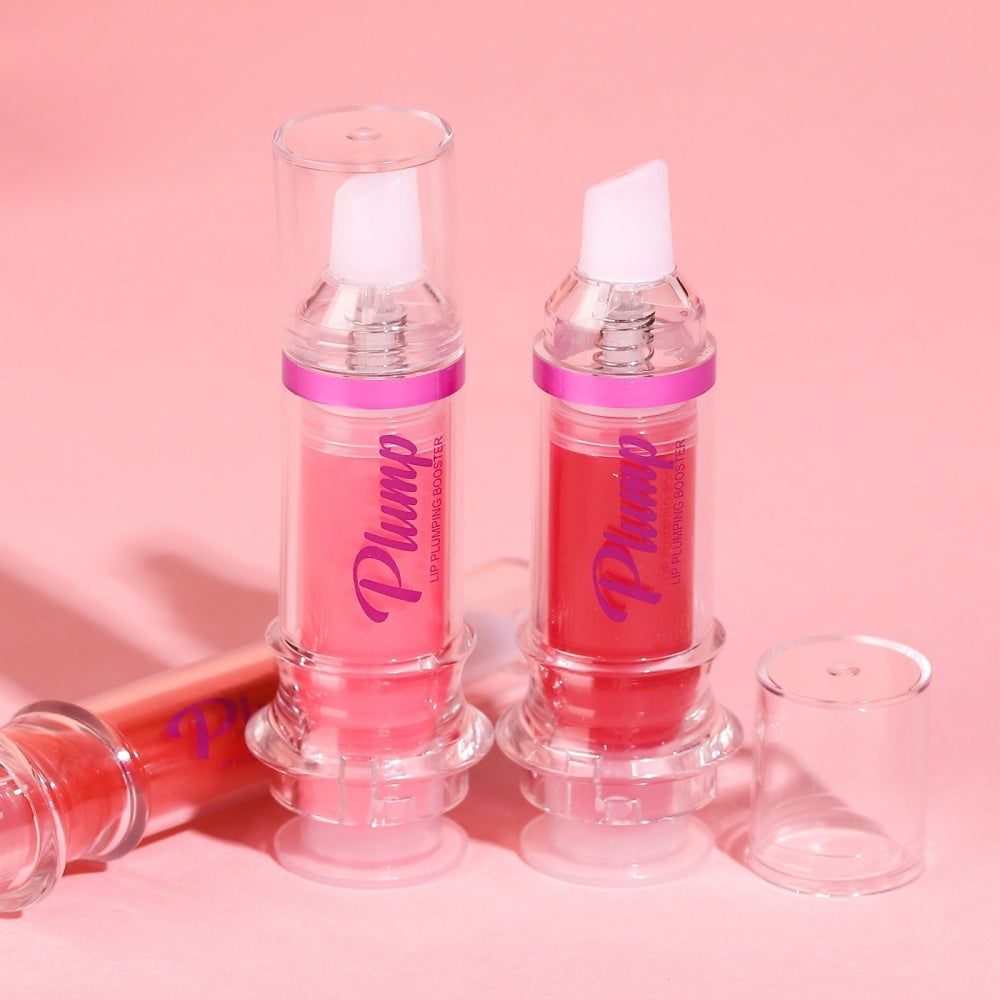 Plumping Lip Oil with Chili Extract – Juicy, Glossy, and Bold