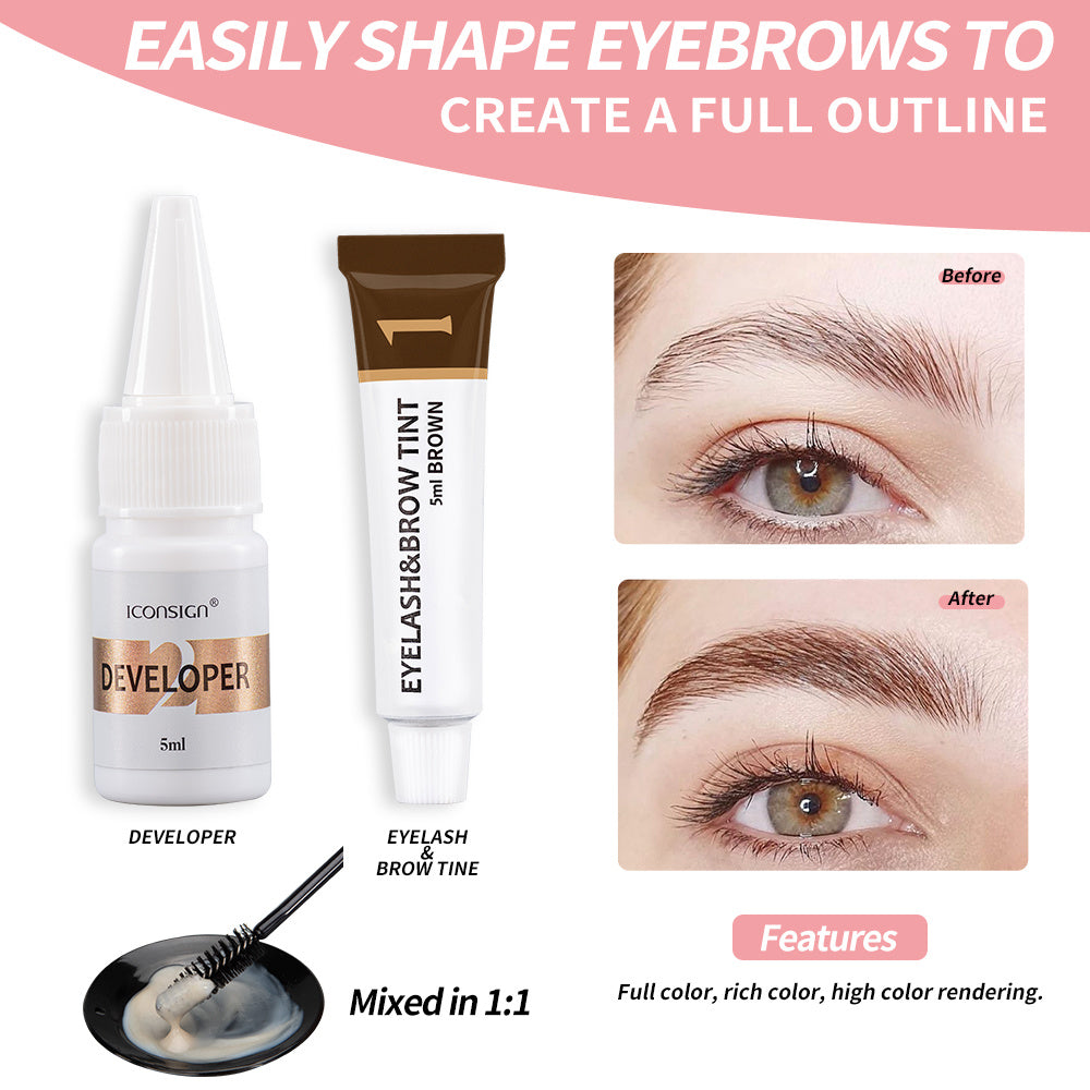 Lash & Brow Lift Kit β Professional Eyelash Lift & Brow Lamination Set