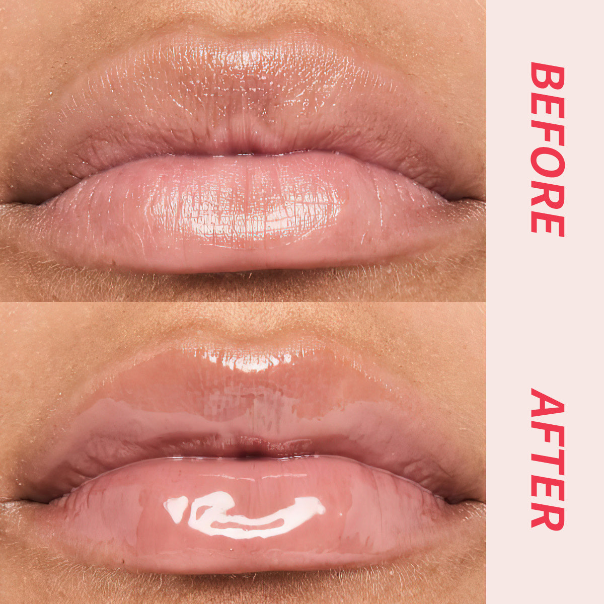 PHOFAY Mirror Shine Lip Gloss – 7.5ml Non-Sticky Moisturizing Formula