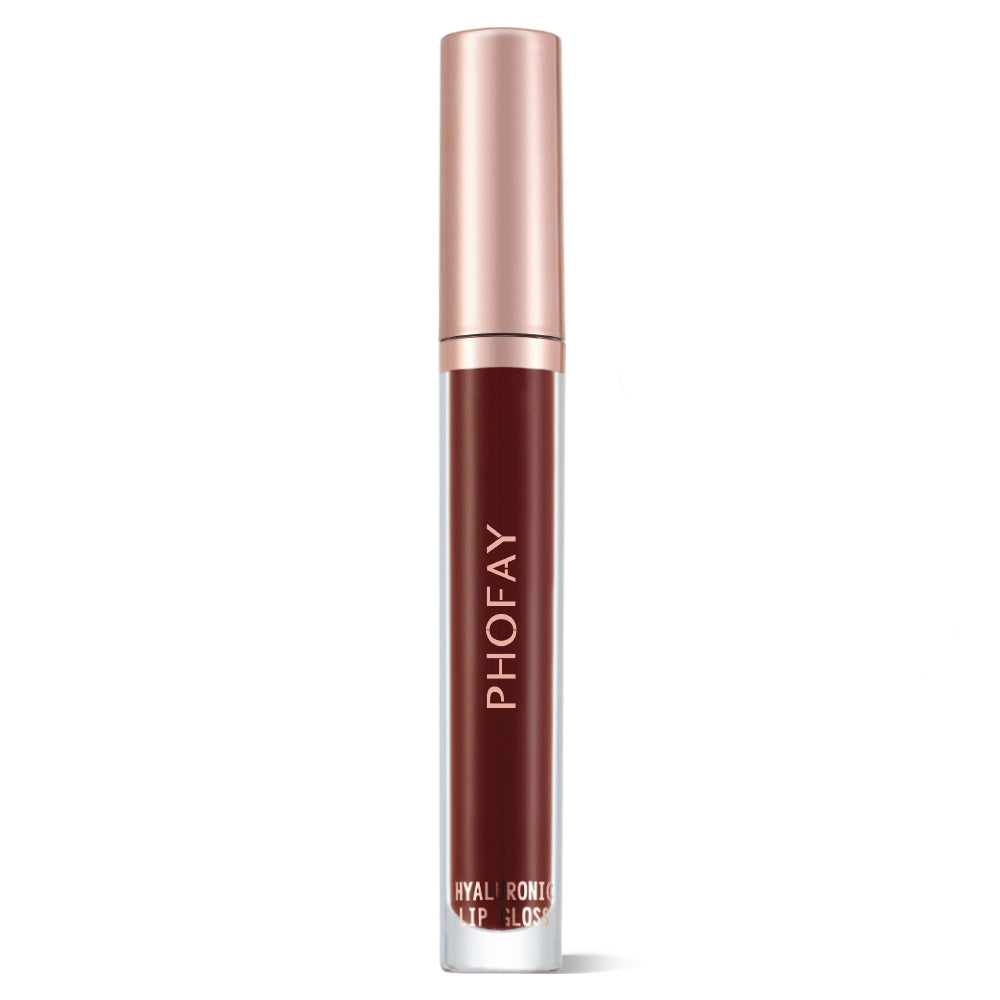 PHOFAY Moisturizing Lip Gloss – Non-Sticky, Long-Lasting Shine