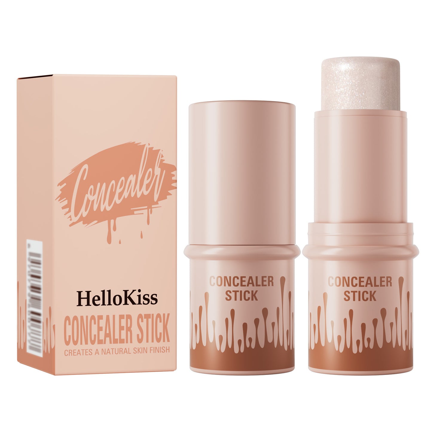 2-in-1 Contour & Blush Stick – Define & Glow On-the-Go