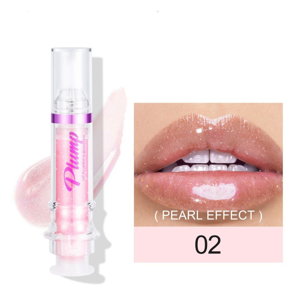 Plumping Lip Oil with Chili Extract – Juicy, Glossy, and Bold