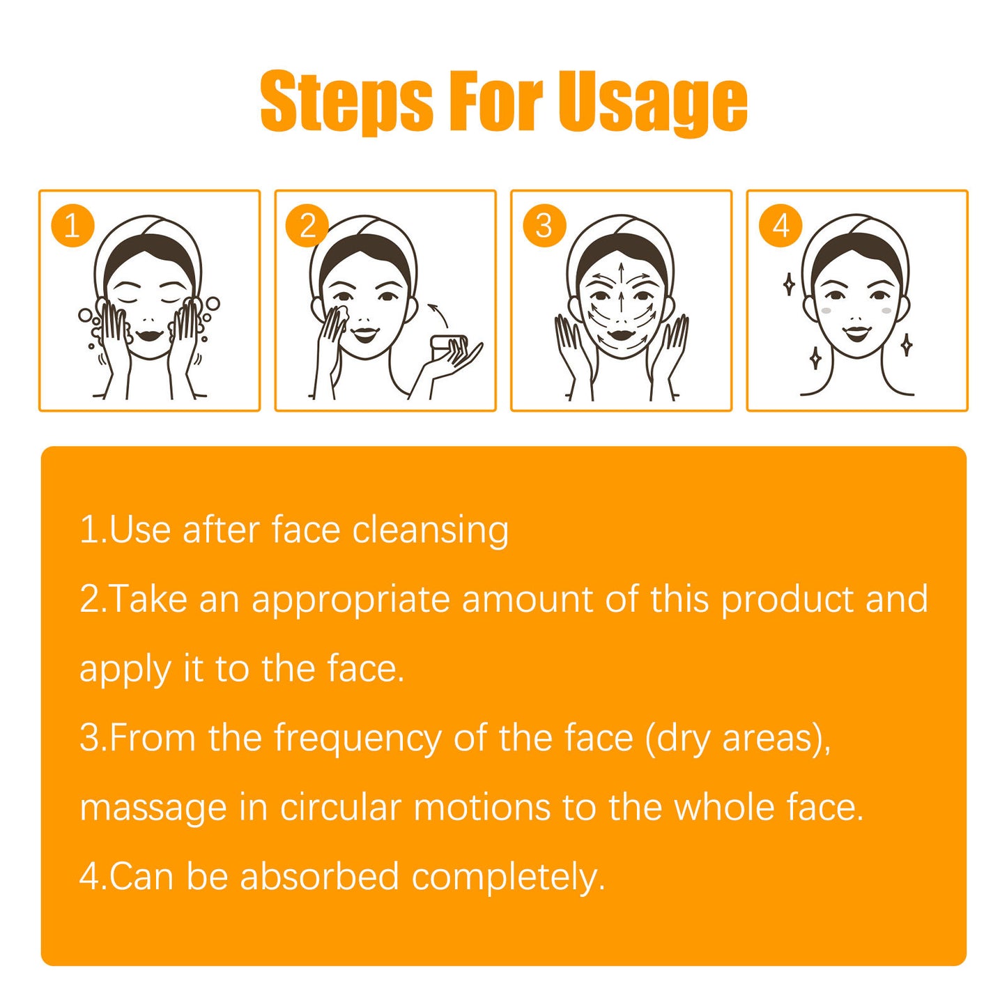 Turmeric Firming Cream – Anti-Wrinkle & Brightening Face Treatment