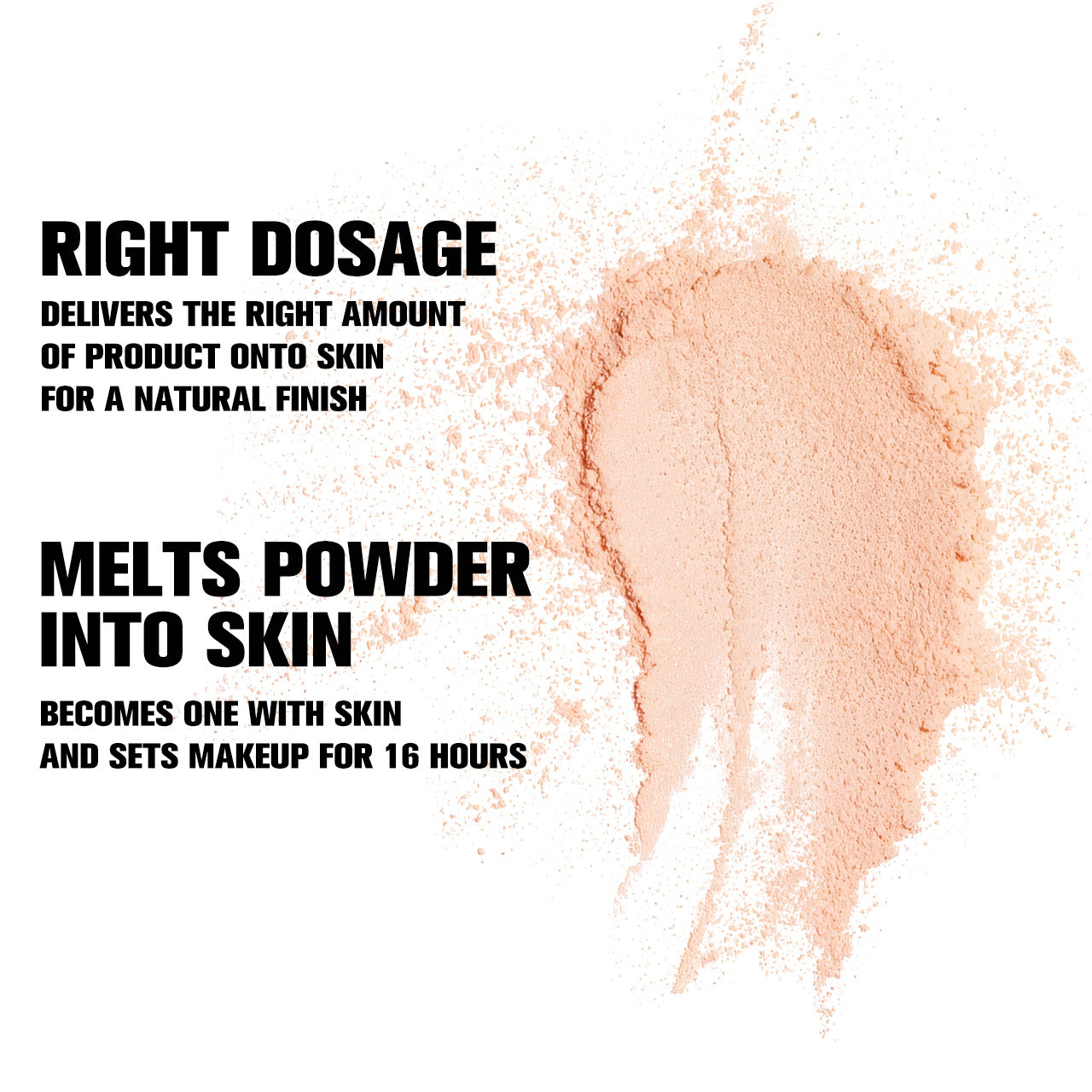 Soft Touch Setting Powder – Long-Lasting Oil Control & Smooth Finish