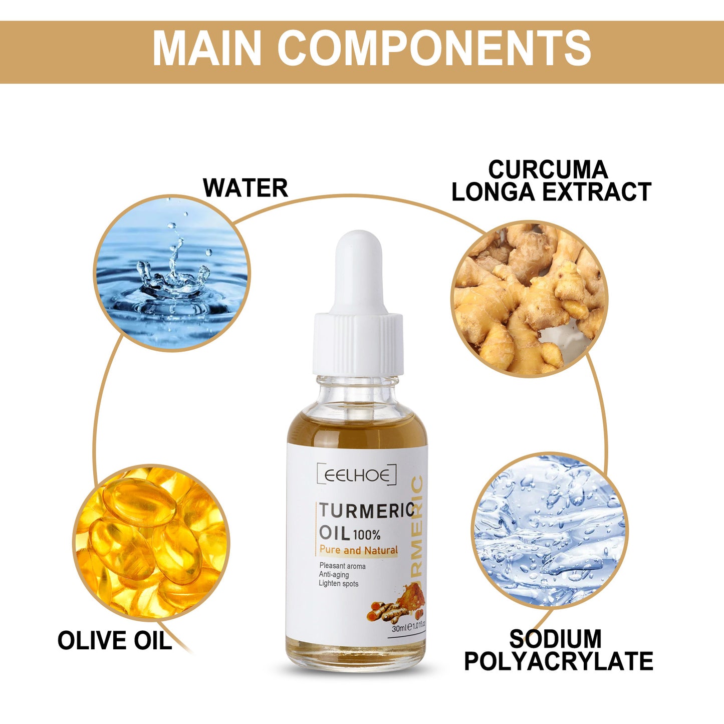 Turmeric Glow Oil