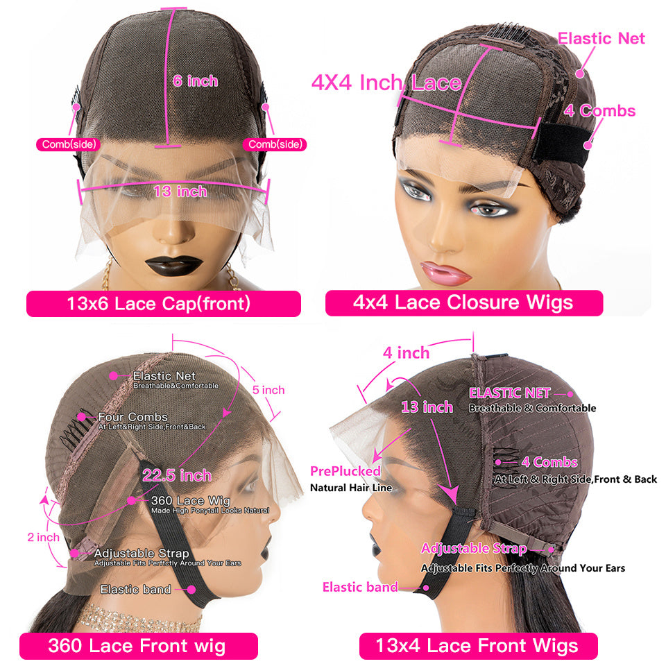 Star Fashion 12β Body Wave Wig β Blonde Highlights, 180% Density, Glueless Lace Front