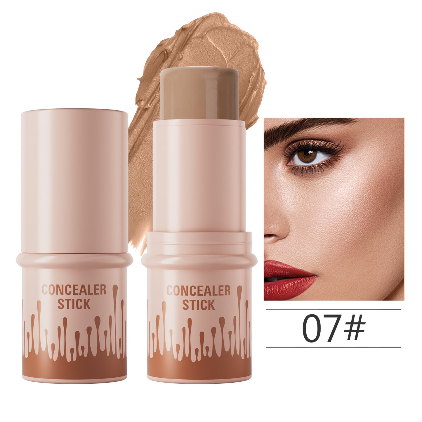 2-in-1 Contour & Blush Stick – Define & Glow On-the-Go