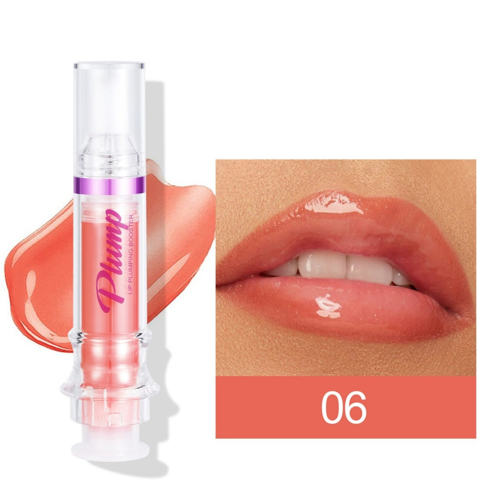 Plumping Lip Oil with Chili Extract – Juicy, Glossy, and Bold