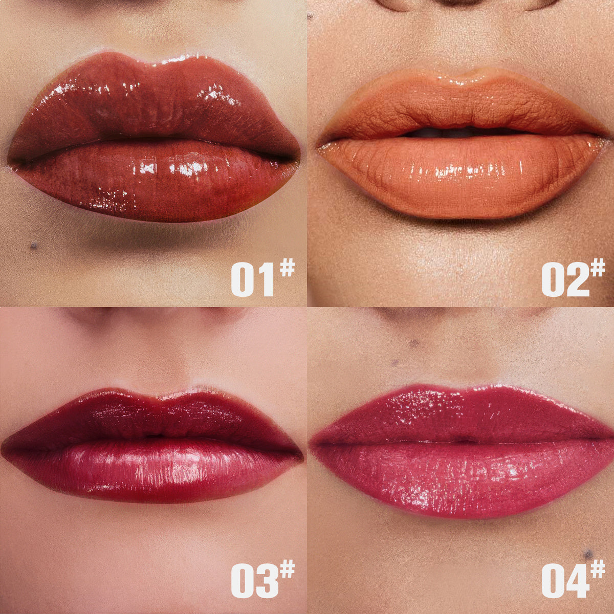 PHOFAY Moisturizing Lipstick – Long-Wear, Hydrating Lip Color