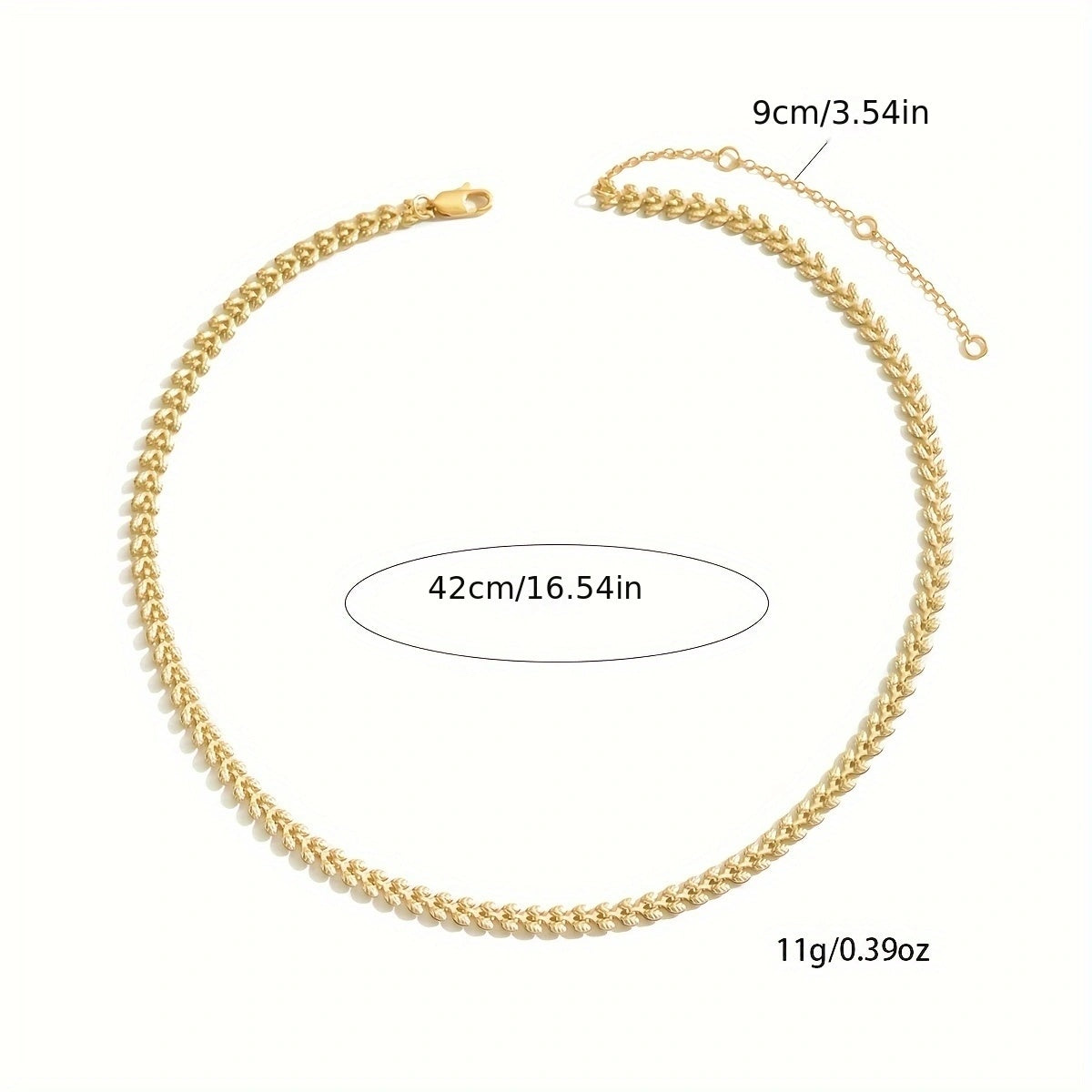 Bold Gold Stackable Ring Set – Minimalist Chic for Everyday Shine