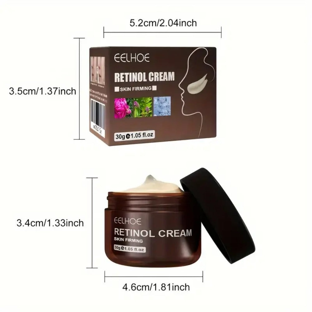 Retinol Cream – Anti-Aging & Skin Firming Formula
