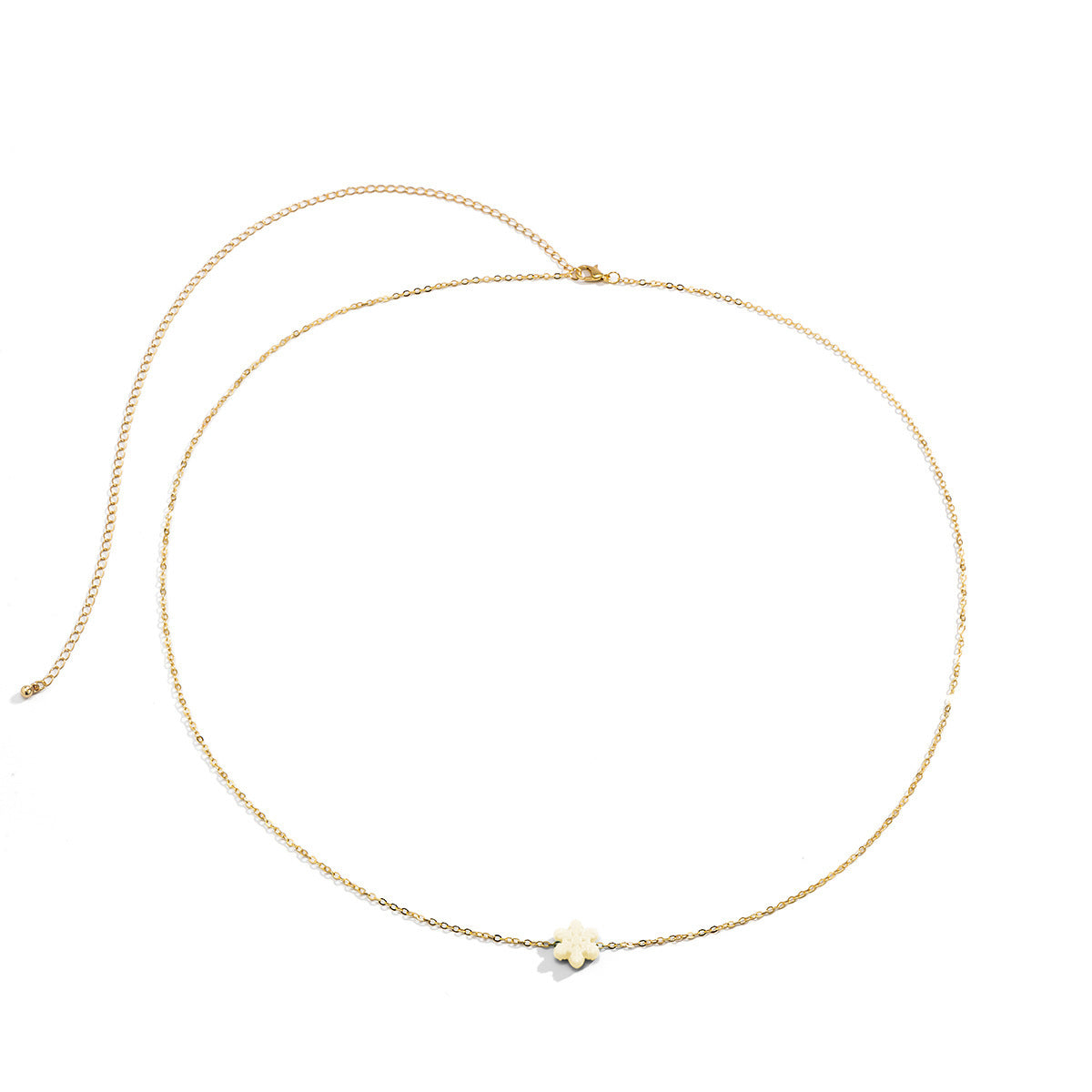 Delicate Gold Belly Chain β Cute Charm Waist Jewelry for Women