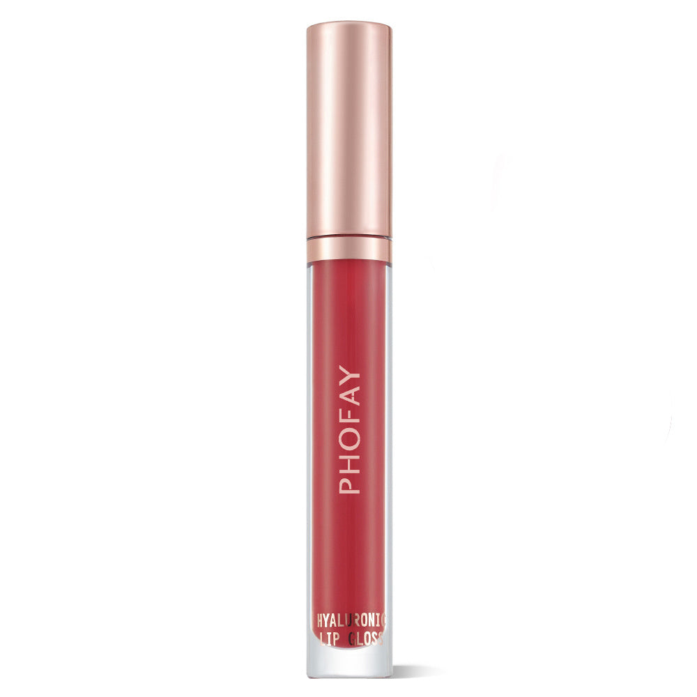 PHOFAY Moisturizing Lip Gloss – Non-Sticky, Long-Lasting Shine
