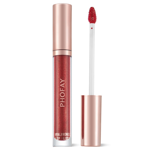 PHOFAY Moisturizing Lip Gloss – Non-Sticky, Long-Lasting Shine