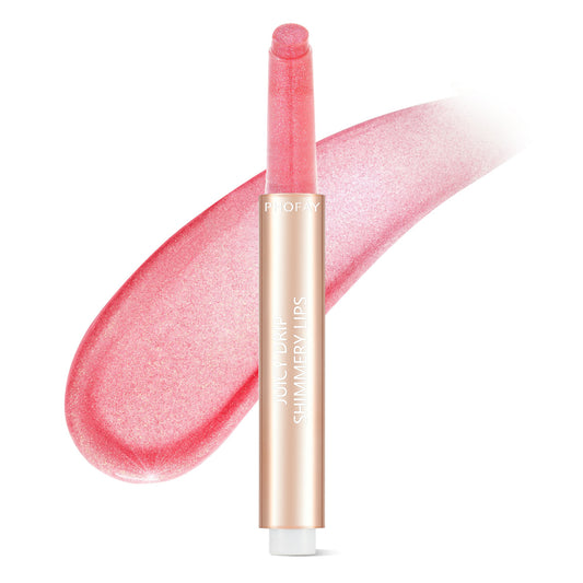 PHOFAY Juicy Lip Plump – Hydrating Lip Balm with a Plumping Pop of Color