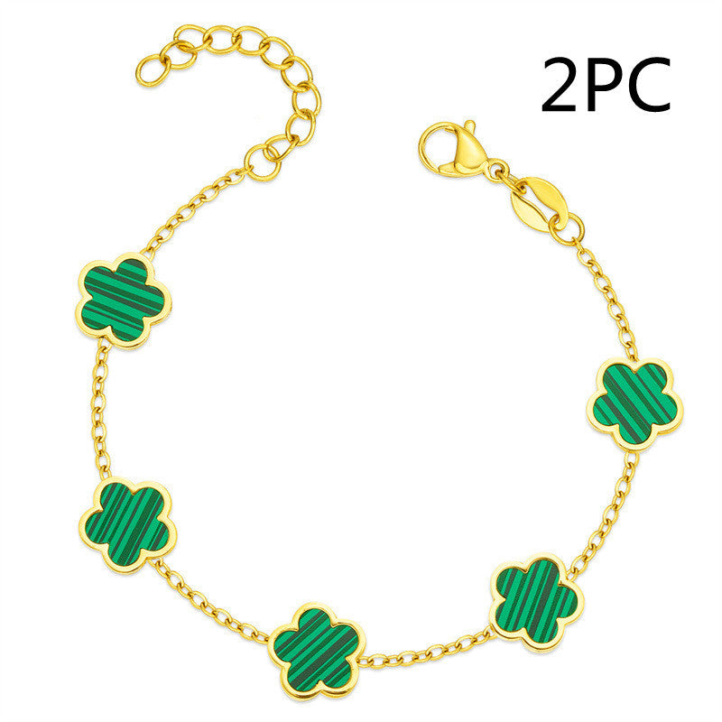 Charm Bracelet – Delicate Gold Touch for Fashion Lovers
