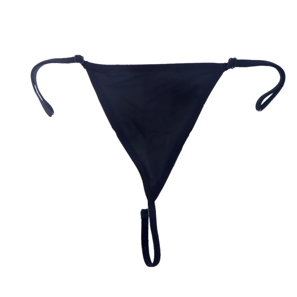 Custom Name Thong Waist Chain – Personalized Sexy Body Jewelry