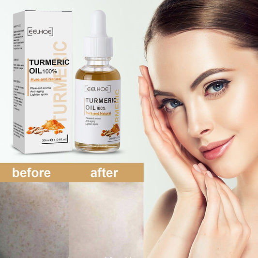 Turmeric Glow Oil