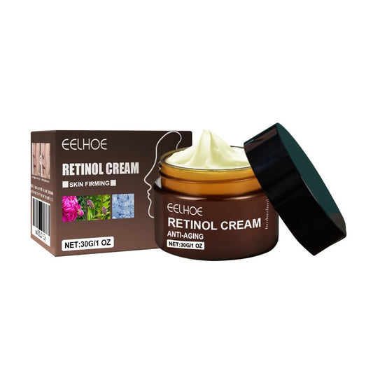 Retinol Cream – Anti-Aging & Skin Firming Formula